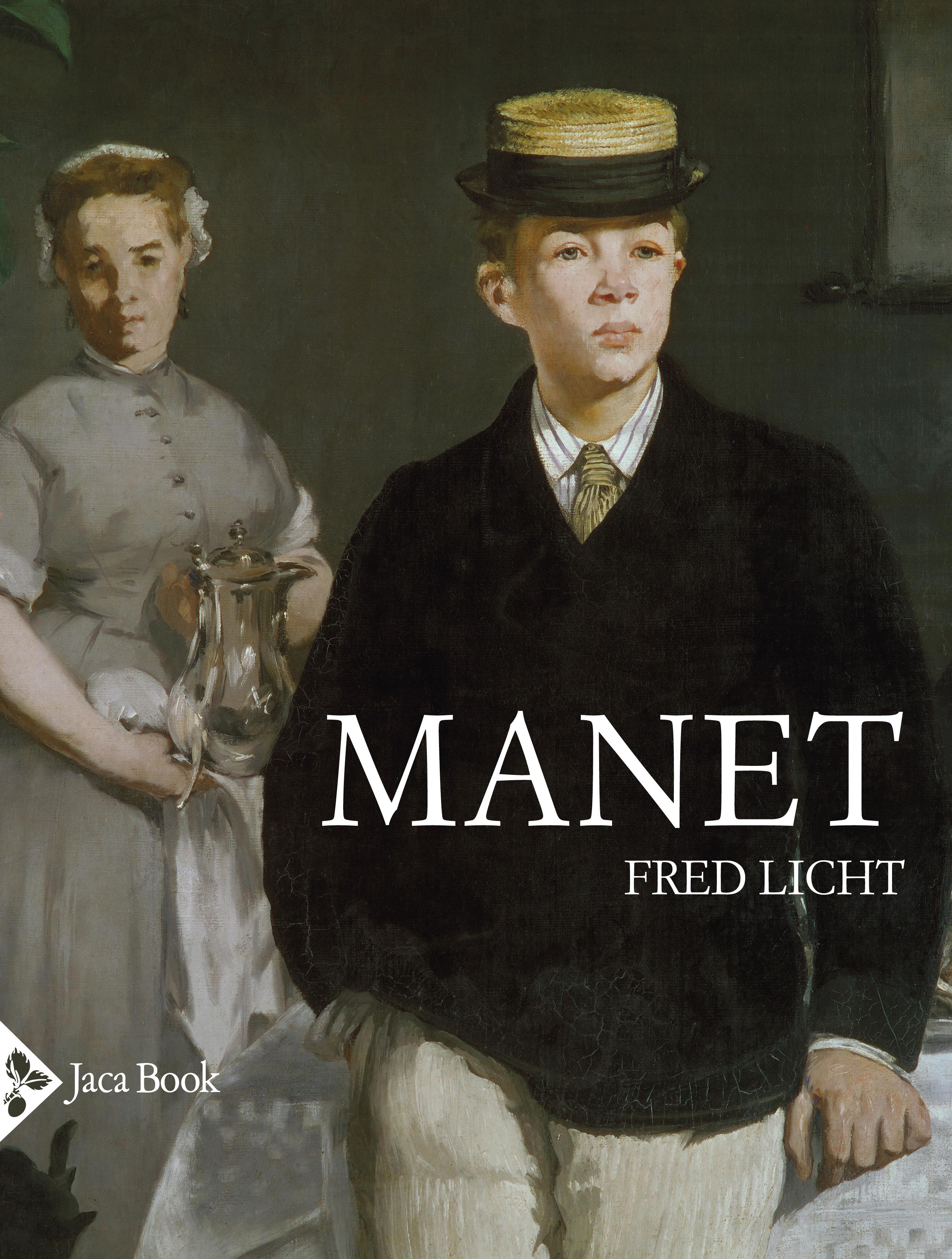 Manet. Ediz. a colori