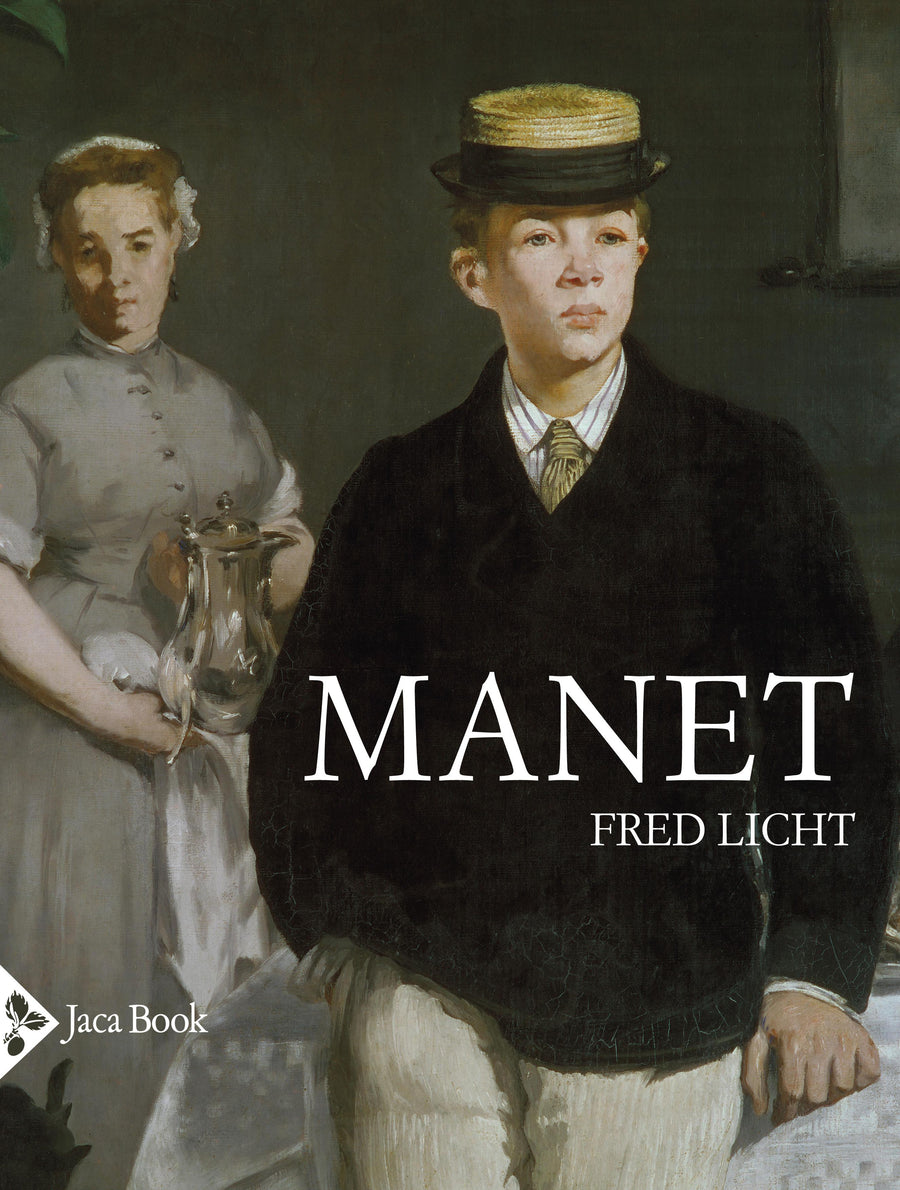 Manet. Ediz. a colori