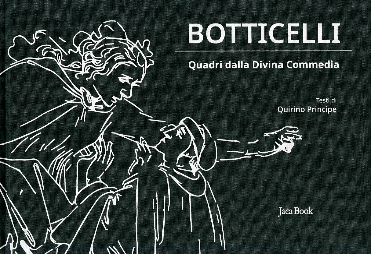 Botticelli. Quadri dalla Divina Commedia. Ediz. a colori