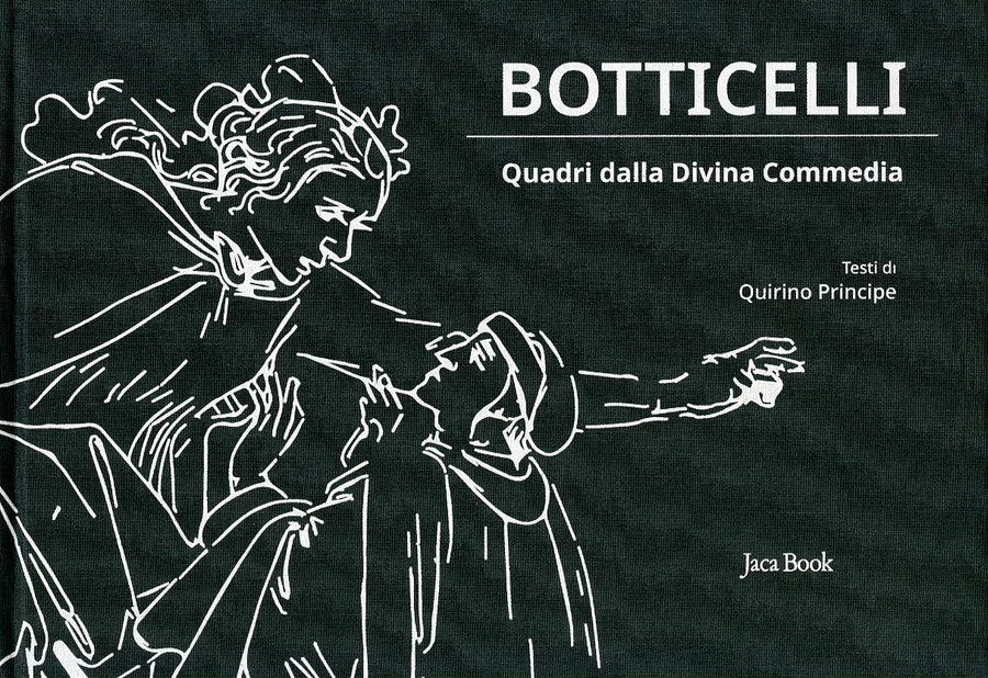 Botticelli. Quadri dalla Divina Commedia. Ediz. a colori