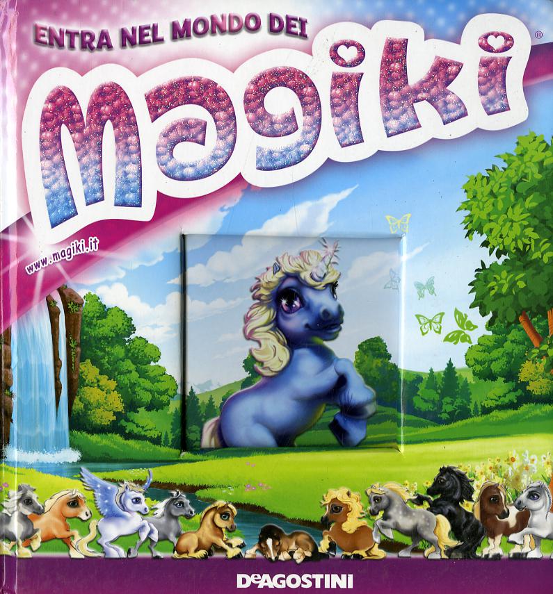 Entra nel mondo dei Magiki