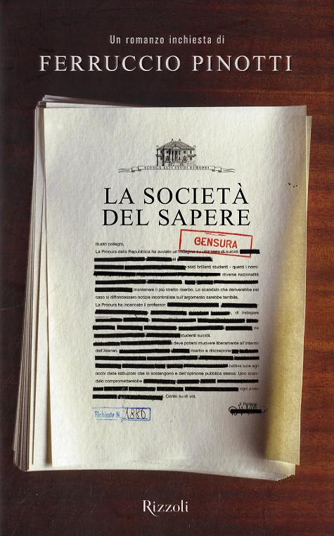 Societa  del sapere