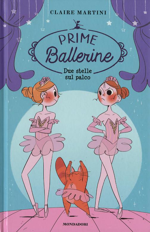 Due stelle sul palco. Prime ballerine
