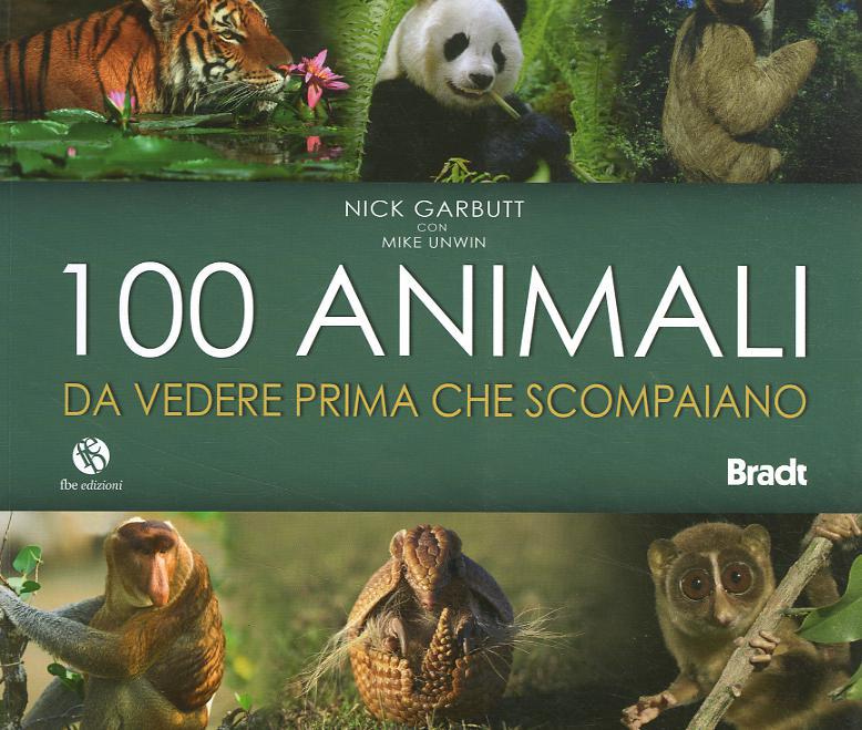 100 Animali Da Vedere Prima Che Sco