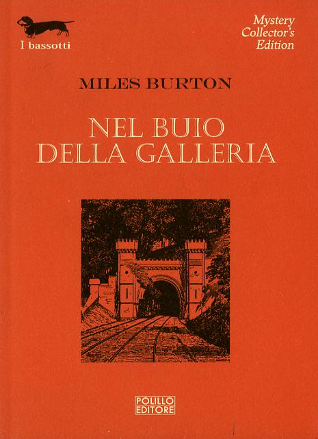 Nel Buio Della Galleria V.E. N.89