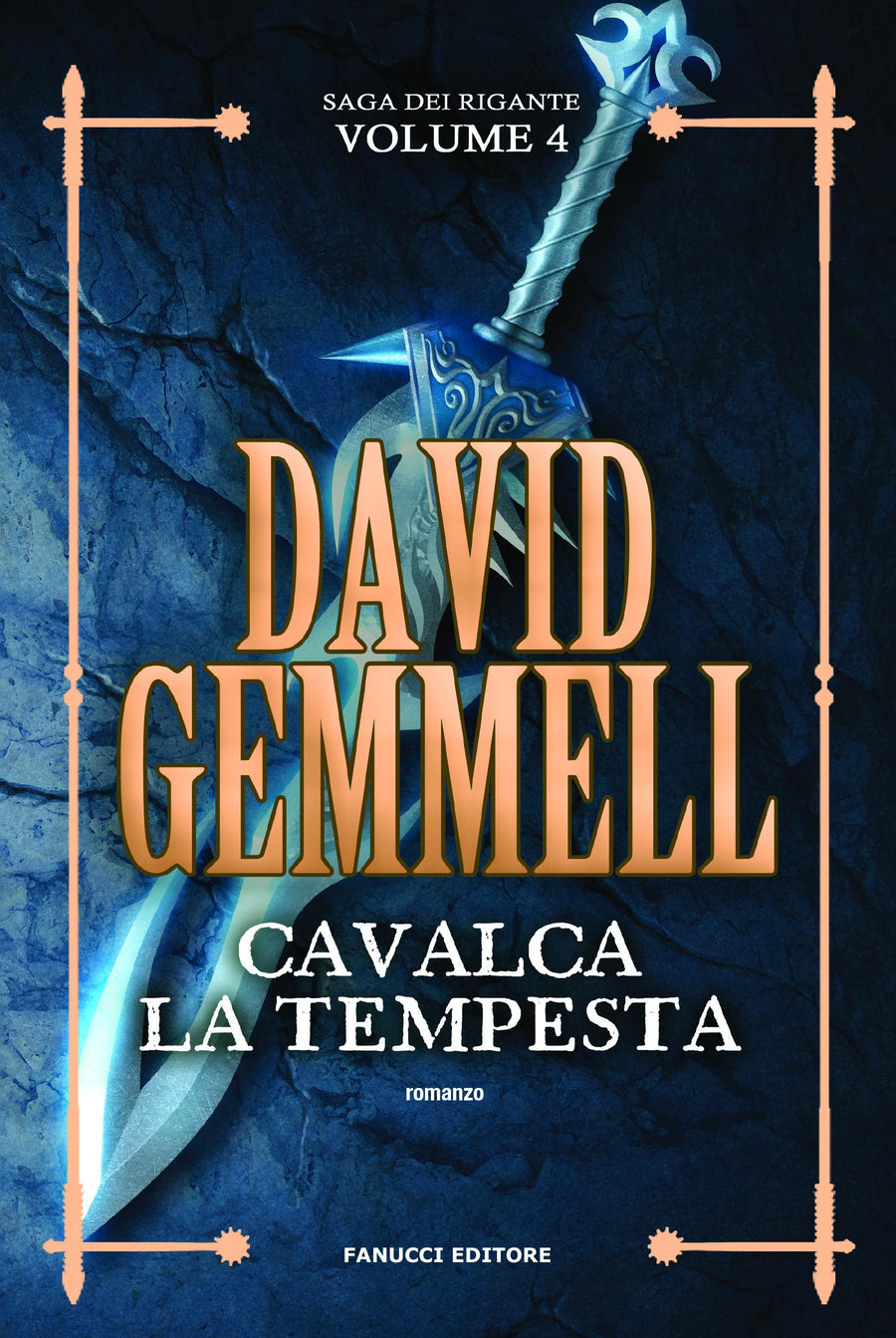 Cavalca La Tempesta - Saga Dei