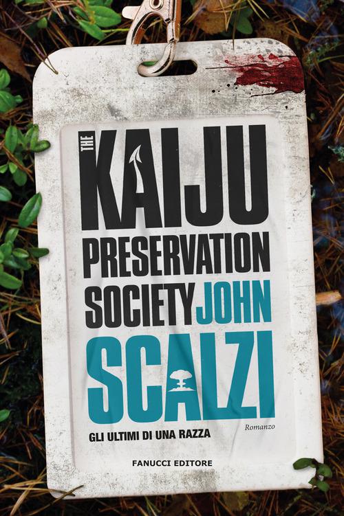 Kaiju Preservation Society. Gli ultimi di una razza