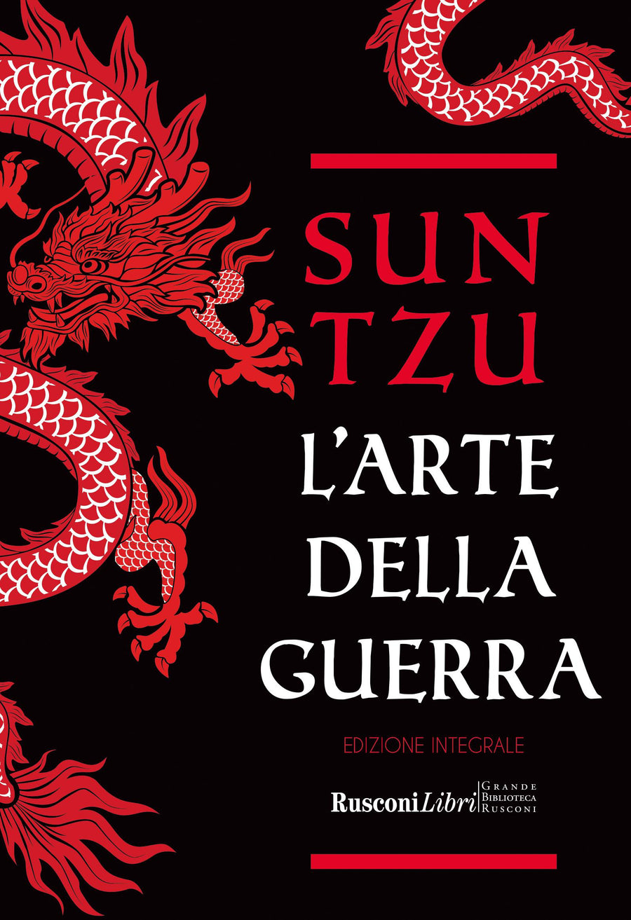 Arte della guerra. Ediz. integrale