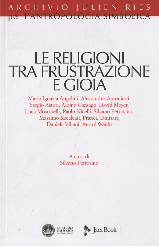 Religioni Tra Frustrazione V.E. E G