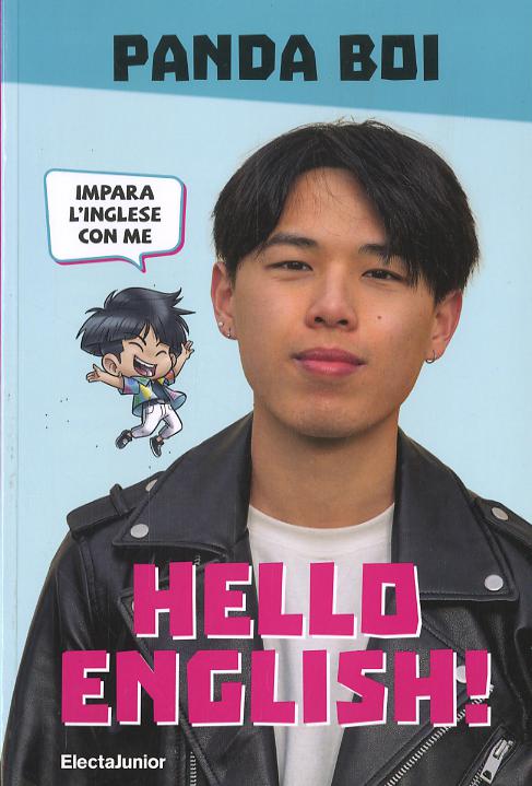 Hello, English! Impara l inglese con me