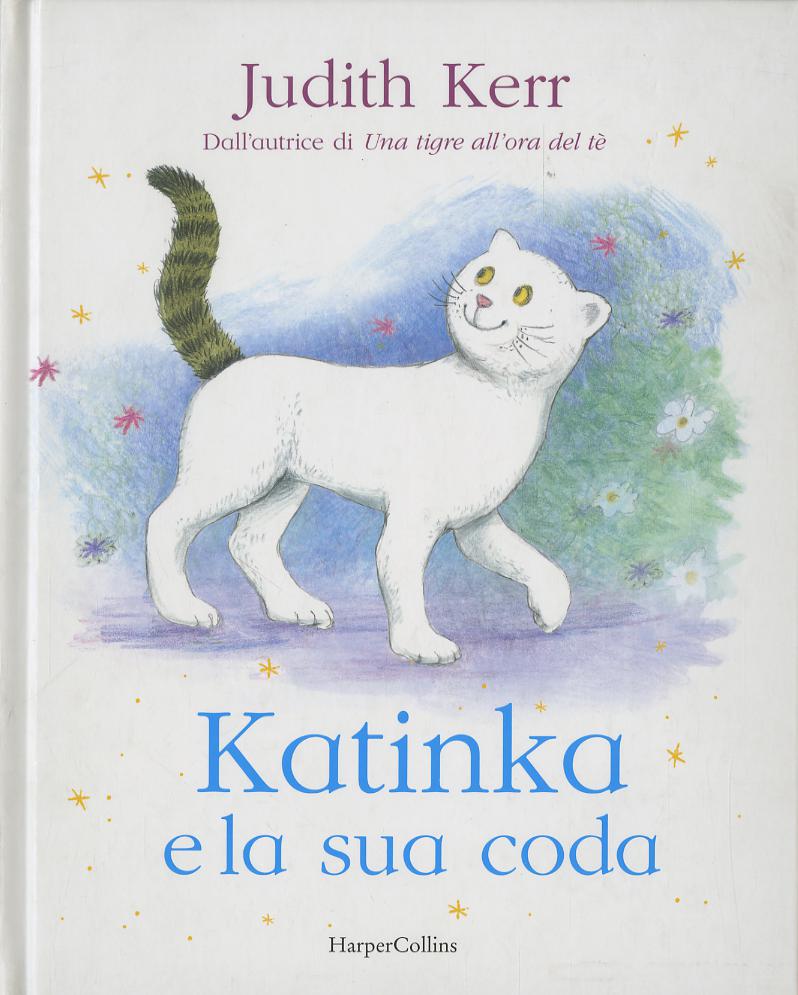 Katinka e la sua coda
