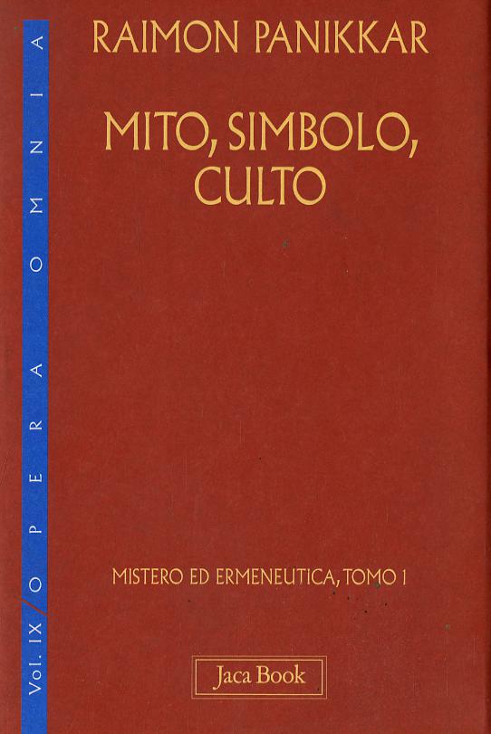 Mistero Ed Ermeneutica
