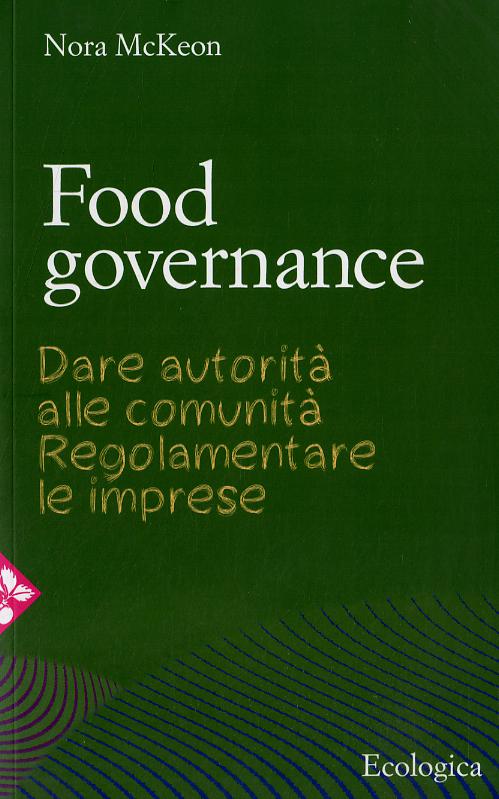 Food Governance. F.C. Dare Autorita