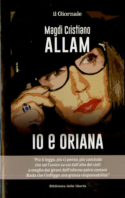Io e Oriana