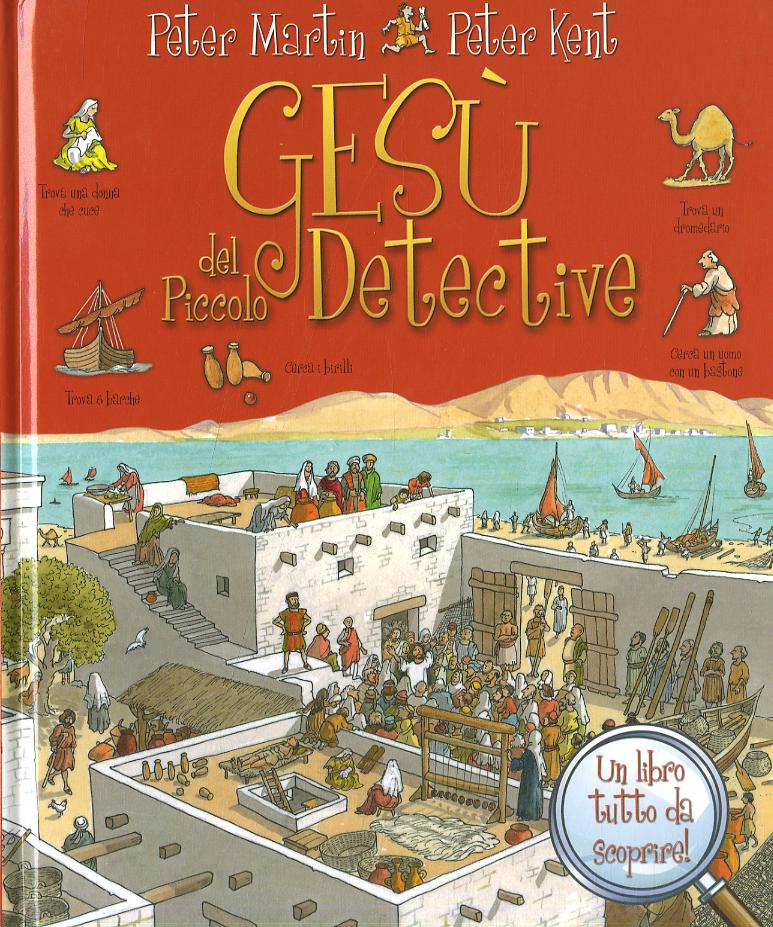 Gesu  del piccolo detective