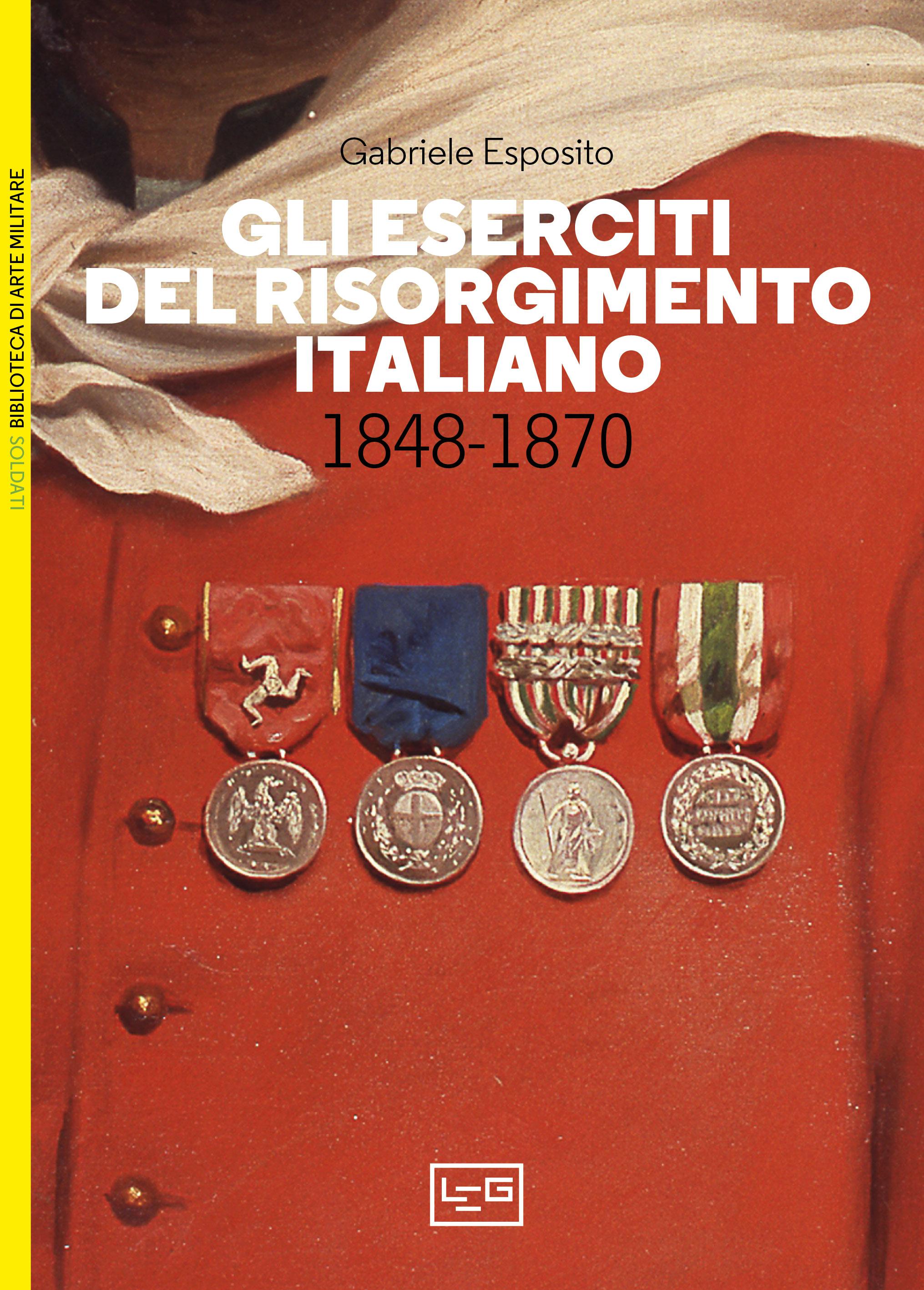 Eserciti del Risorgimento italiano 1848-1870