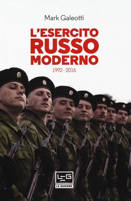 Esercito Russo Moderno Dal 1992 Al