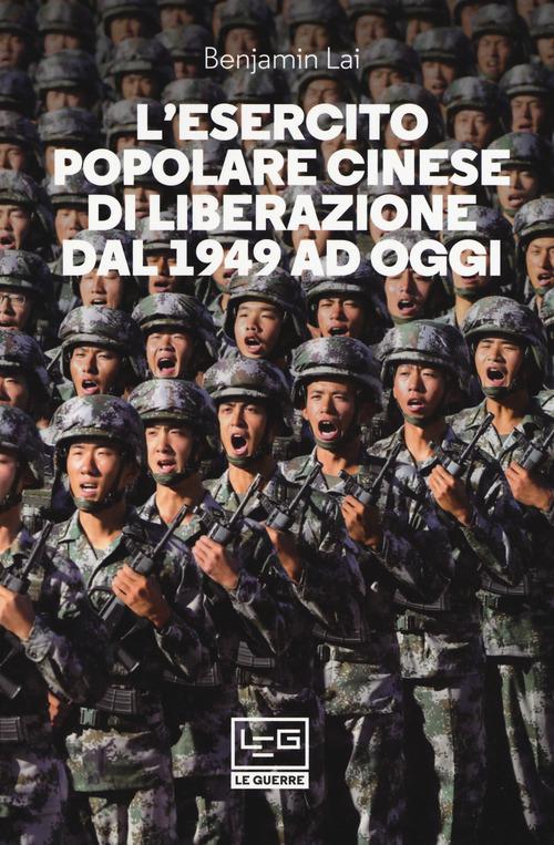 Esercito Popolare Cinese Di V.E. Li