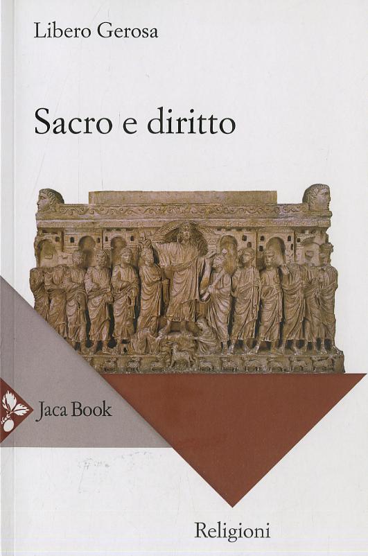 Sacro E Diritto. F.C. Scritti Di Di