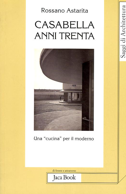 Casabella Anni Trenta. (Fc)