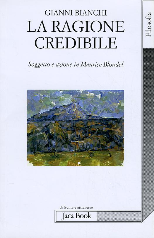 Ragione Credibile. Soggetto E (Fc)