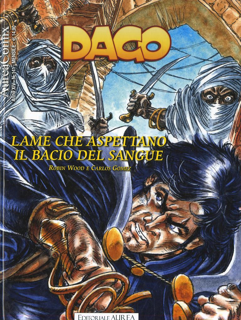 Dago lame che aspettano-il bacio de