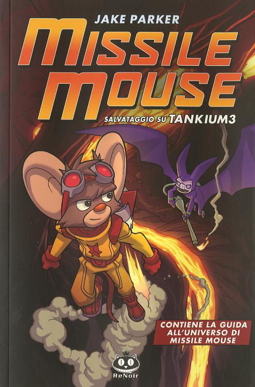Missile Mouse
