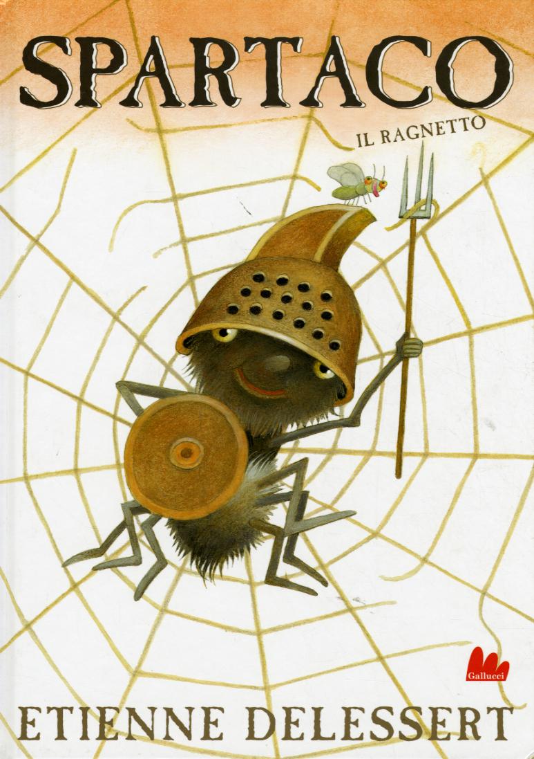 Spartaco il ragnetto