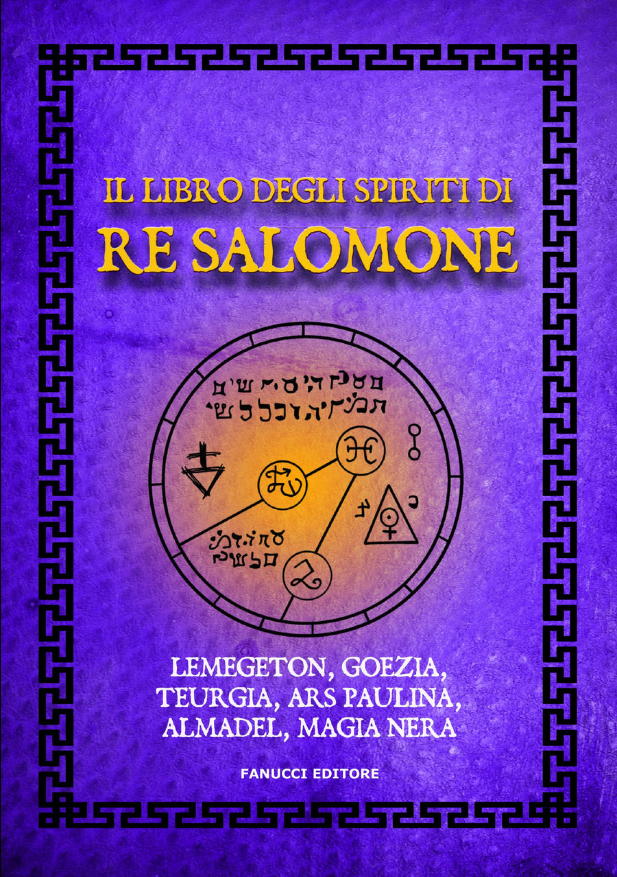 Libro degli spiriti di re Salomone