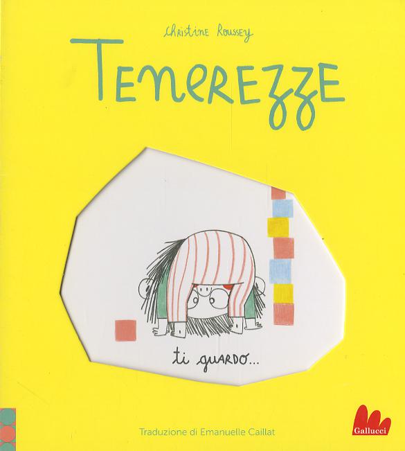 Tenerezze. Ti guardo.... Ediz. a colori