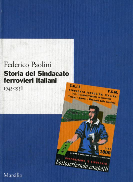 Storia del Sindacato ferrovieri italiani (1943-1958)