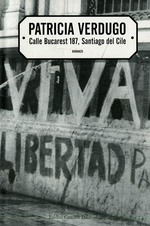 Calle Bucarest 187, Santiago del Cile