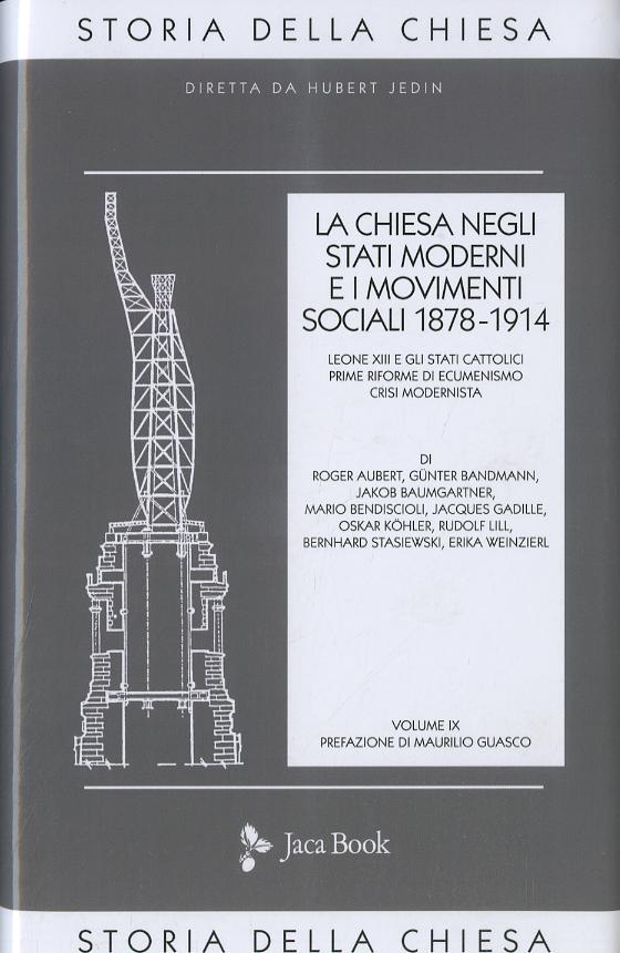 Chiesa Degli Stati Moderni E I Movi