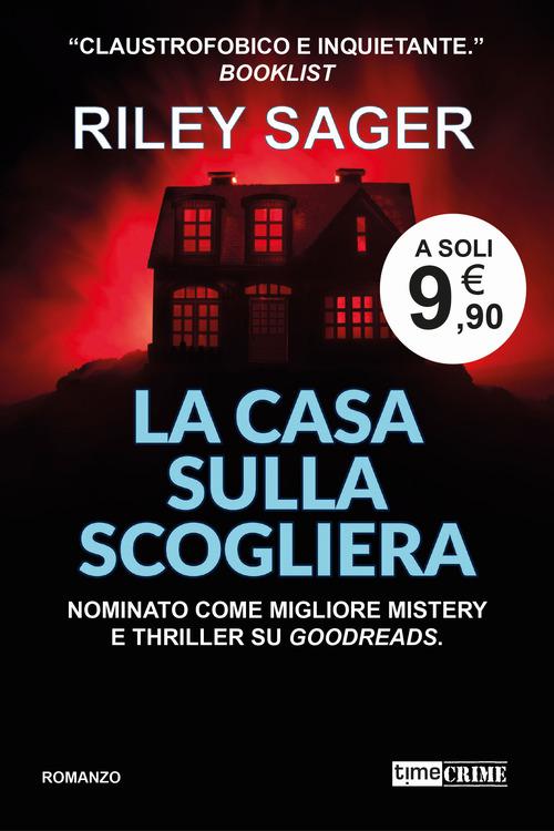 Casa sulla scogliera