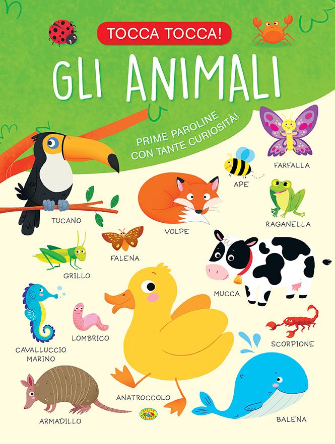 Animali. Gli indistruttibili