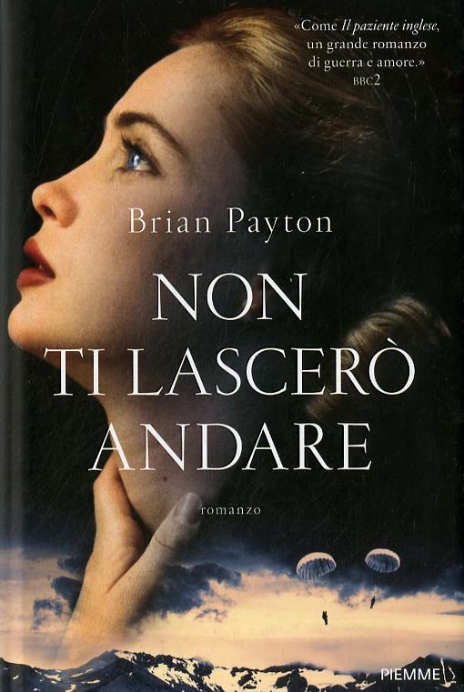 Non ti lascero  andare
