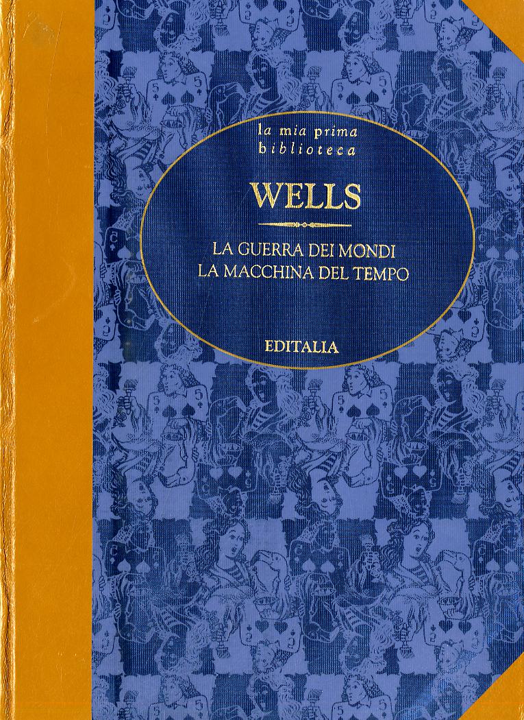 Guerra dei mondi - la macchina del