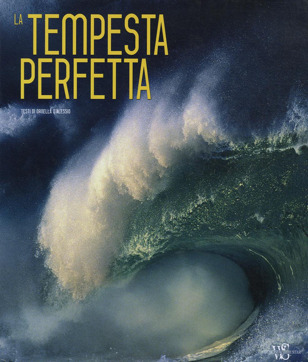 Tempesta perfetta. Ediz. illustrata