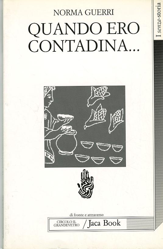 Quando Ero Contadina (Fc)