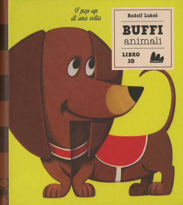 Buffi animali. I pop-up di una volta
