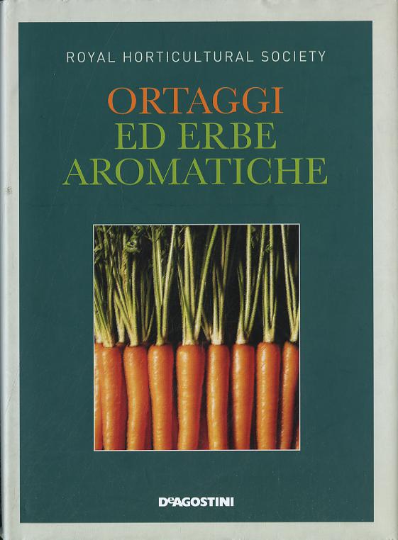 Ortaggi ed erbe aromatiche