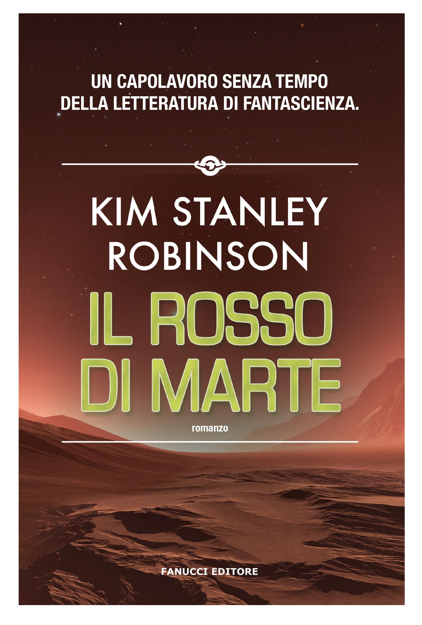 Rosso di Marte. Trilogia di Marte