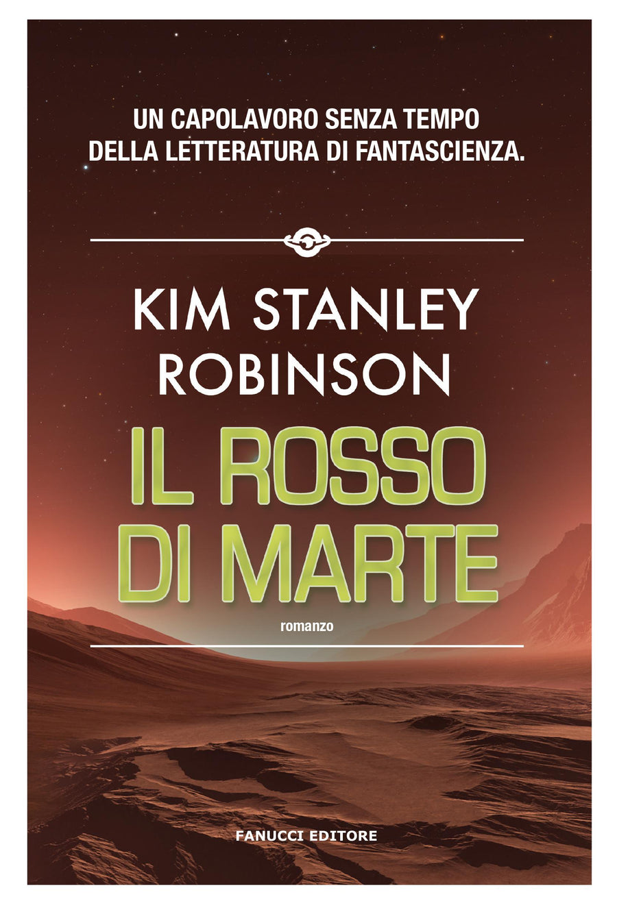 Rosso di Marte. Trilogia di Marte