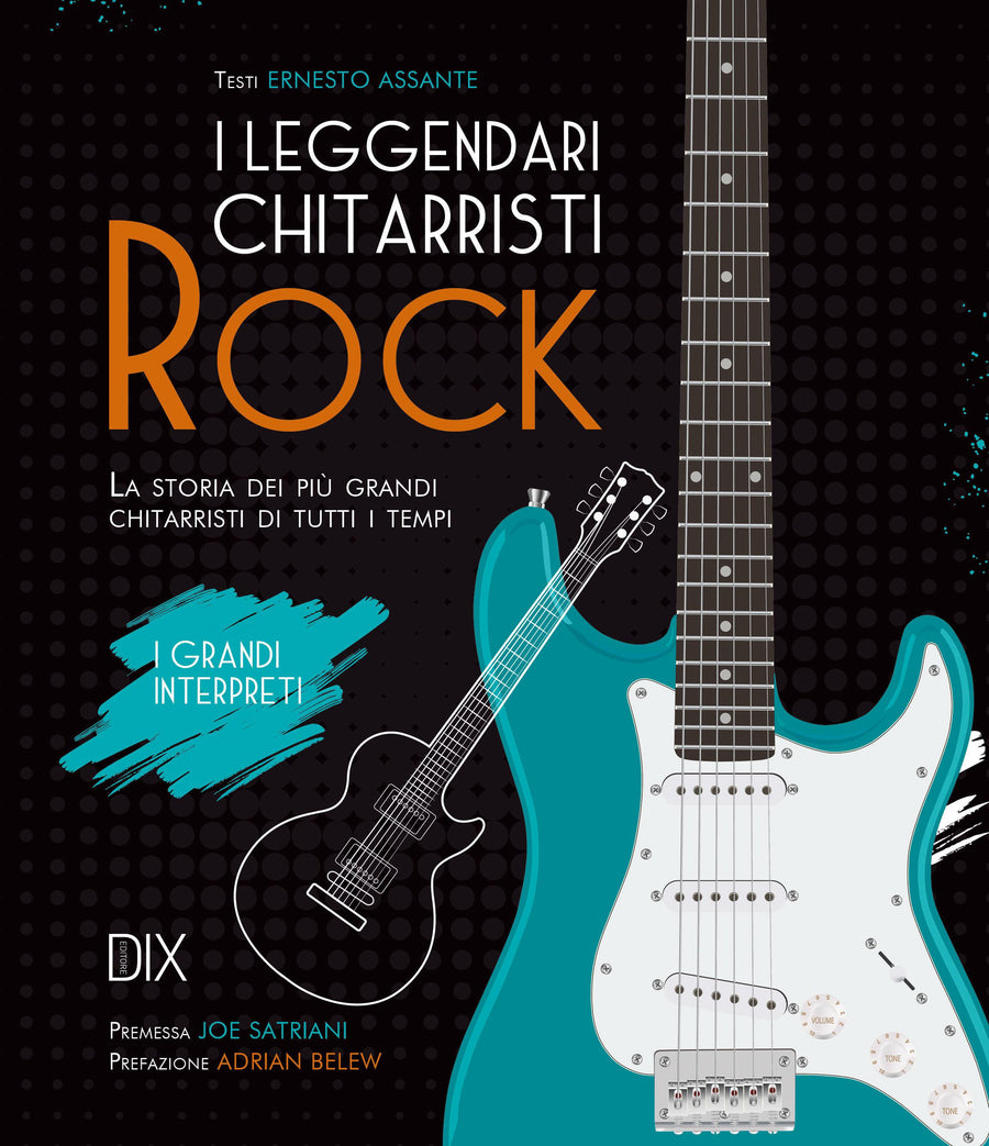Leggendari chitarristi rock
