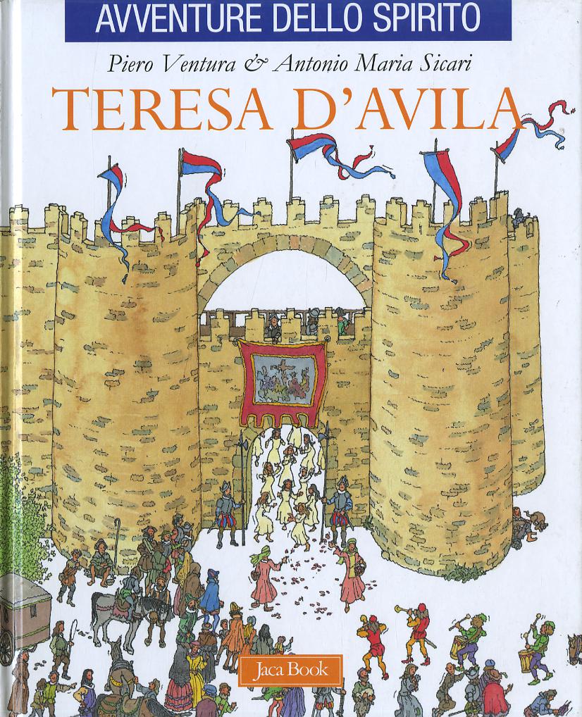 Teresa D'Avila (Fc)