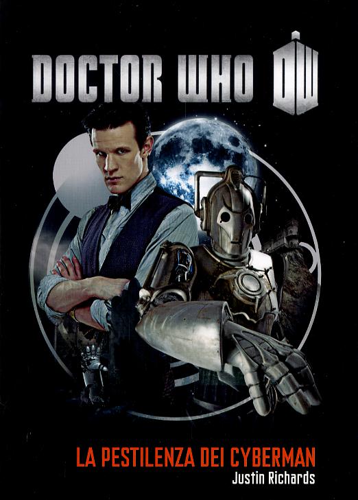 Pestilenza dei cybermen. Doctor Who