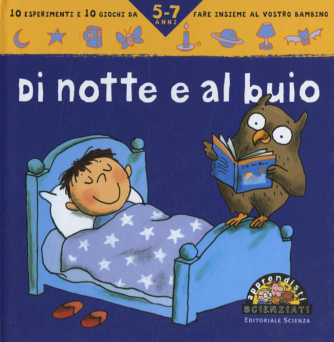 Di notte e al buio