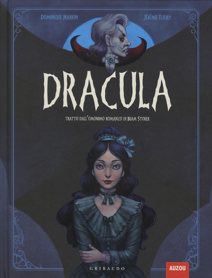 Dracula. Ediz. a colori