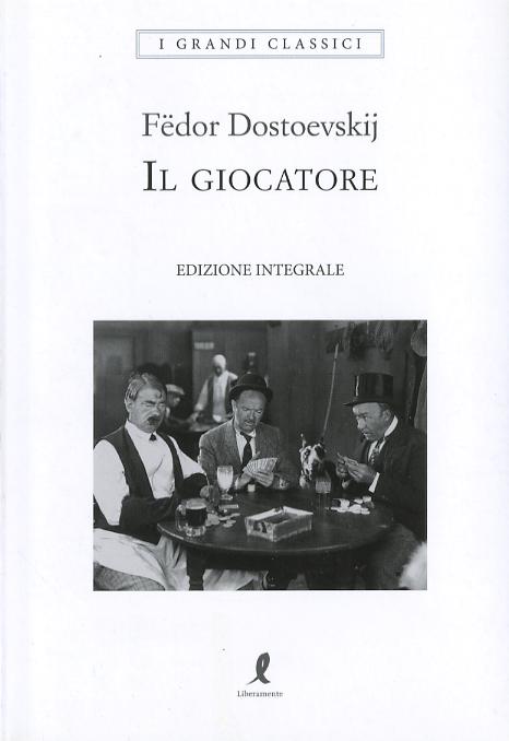 Giocatore. Ediz. integrale