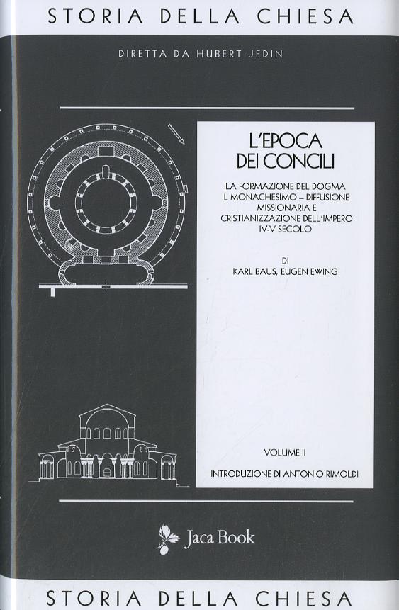 Epoca Dei Concili (L')